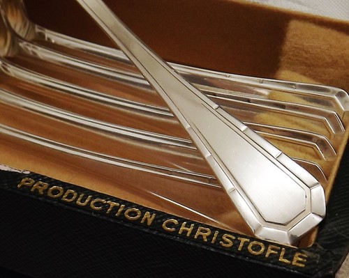 Christofle alfenide - christofle, 6