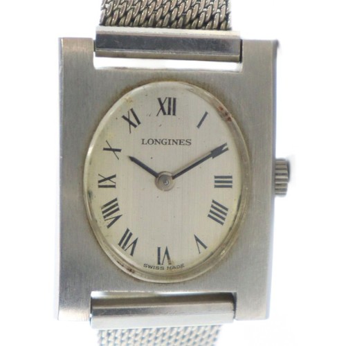 Montre longines roman vintage - roman,