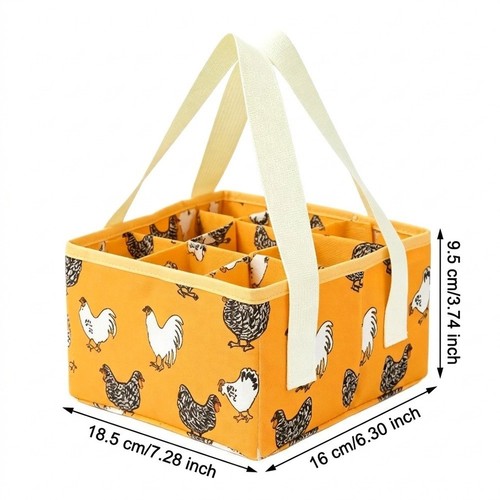 Panier oeufs portable - panier,