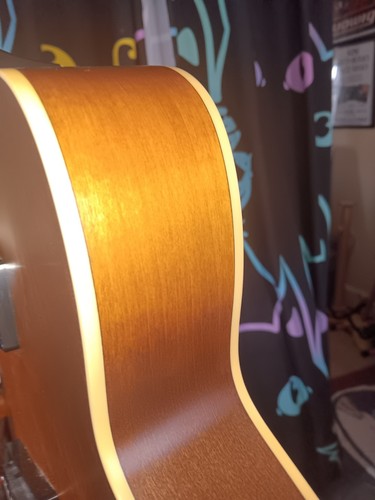Ibanez af55 03 electric - ibanez,