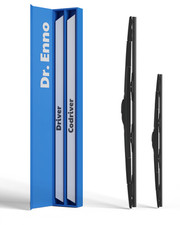 Essuie-glaces Dr. ENNO 530 mm et 480 mm, entre autres pour Honda Legend Coupé