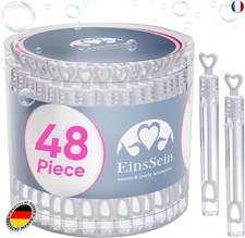 EinsSein 48x Bulles de Savon