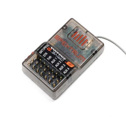 Spektrum sr6400a channel - sr6400a,