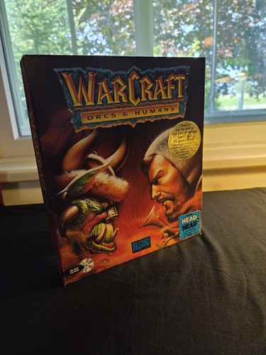Warcraft orcs humans pc - &, humans,