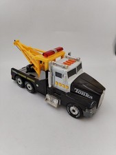 Tonka Tow Truck Roadside Service Camion Jouet Lumières Et Sons 2000 Hasbro