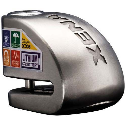 Bloque disque alarme xena xx6 - bloque,