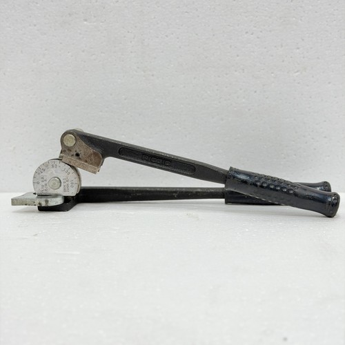 Cintreuse manuelle tubes - cintreuse,