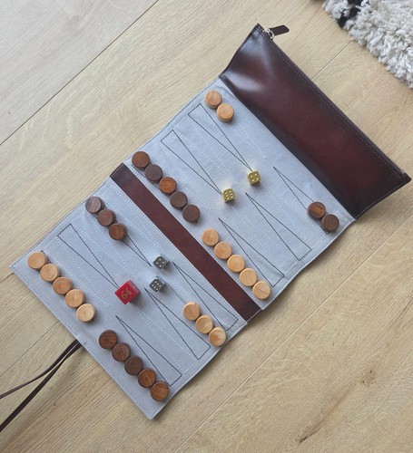 Iwc schaffhausen backgammon - schaffhausen, en