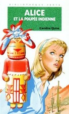 Alice et la poupée indienne