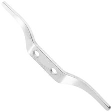  Taquet de cordon de taquet de mât de drapeau, accessoire de mât de drapeau