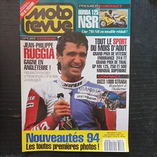 MOTO REVUE 3100 GUZZI 1000