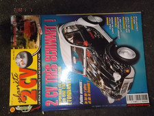 T.0 Revue Planète 2CV N°37 2cv Scwhart / Mini Jeep 2cv