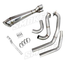 Tuyaux d'échappement