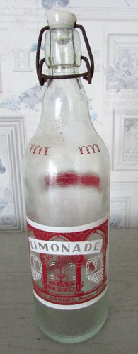 Ancienne bouteille