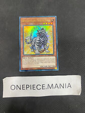 Yu-Gi-Oh! Bête Cristaline : Tigre De Topaze BLCR-FR050