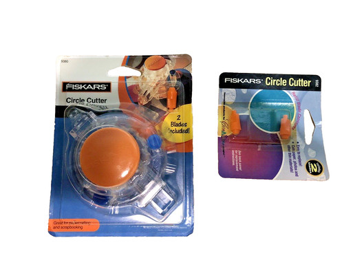 Fiskars circle cutter - circle, tool