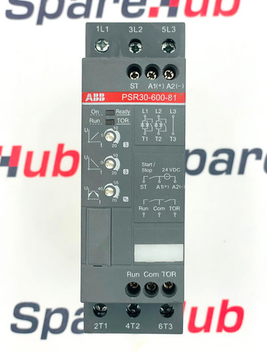 Abb psr30 600 soft - abb, psr30-600-81
