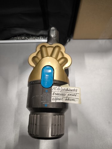 Aspirateur dyson dc16 - aspirateur,