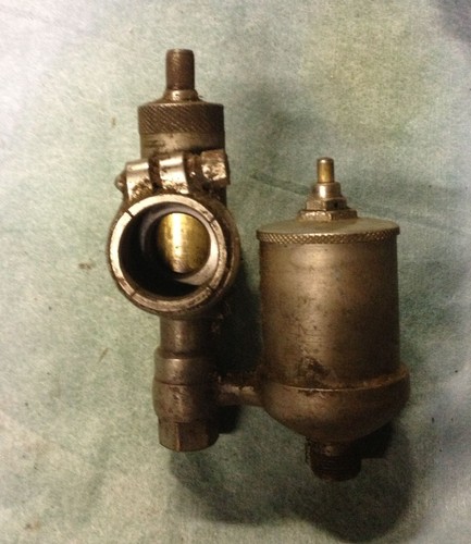 Carburateur bronze gurtner - *,