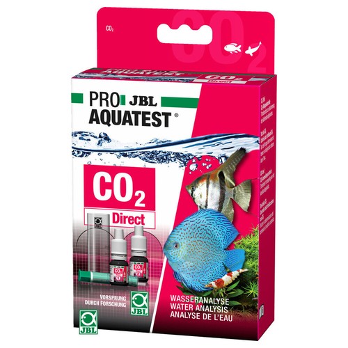 Jbl proaquatest co2 direct - co2,