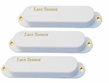 Lace Sensor Gold Strat SSS Set