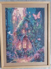 BRODERIE 3D Diamonds