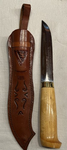 Vintage knife puukko finland - vintage,