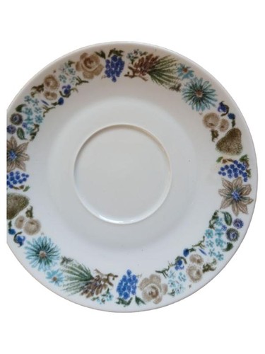 Arzberg soucoupe porcelaine - soucoupe,