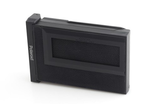 Contax 645 polaroid arrière - contax,