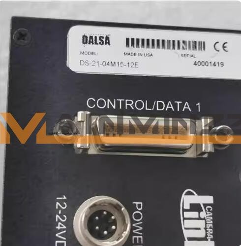 1pcs used dalsa - 1pcs,