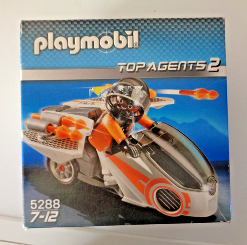 Car playmobil 5288 - car/, agents