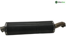 Silencieux adaptable échappement SUZUKI SV 650 N 2007-2010