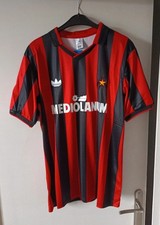 Maillot vintage Milan AC