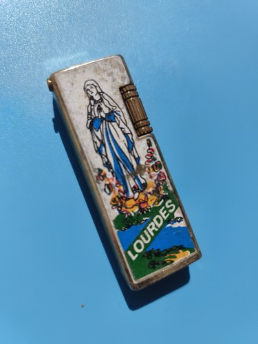 Ancien briquet publicitaire