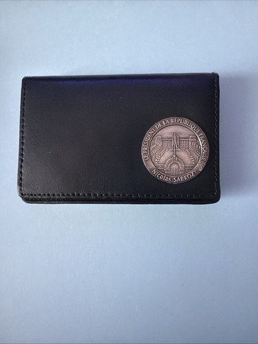 Porte carte présidentiel - carte,