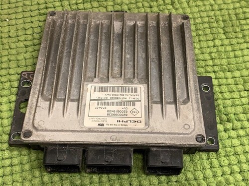 Calculateur moteur ecu clio - clio, 2