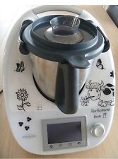 Stickers Thermomix Tm5 Modèle Vache 1