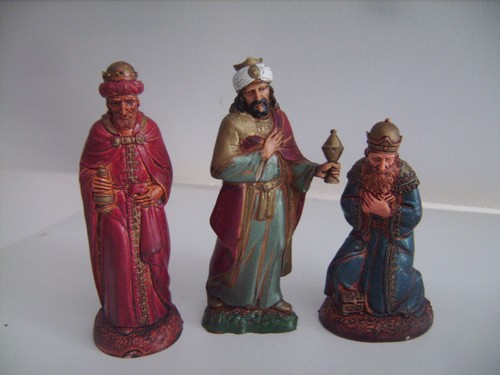 Santons italiens rois - italiens, "3