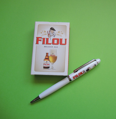 Jeu cartes biere belge neuf - de,
