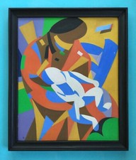 BOLOT (1918-2003) Tableau