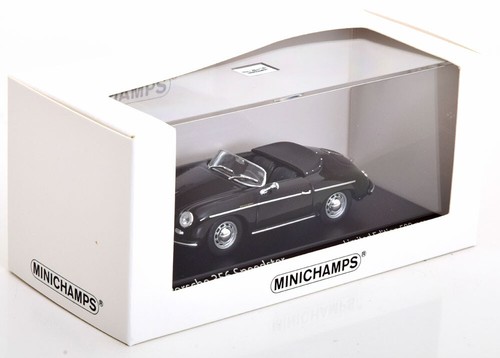 Porsche 356 speedster 1956 - porsche,