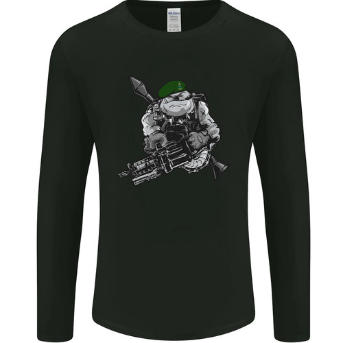 Shirt manches longues - t-shirt, À