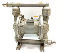 Pompe À Diaphragme Double À