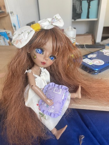 Ooak custom hujoo abs bjd - custom,