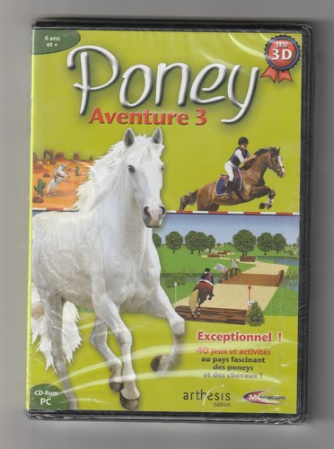 Poney aventure arthesis - aventure,