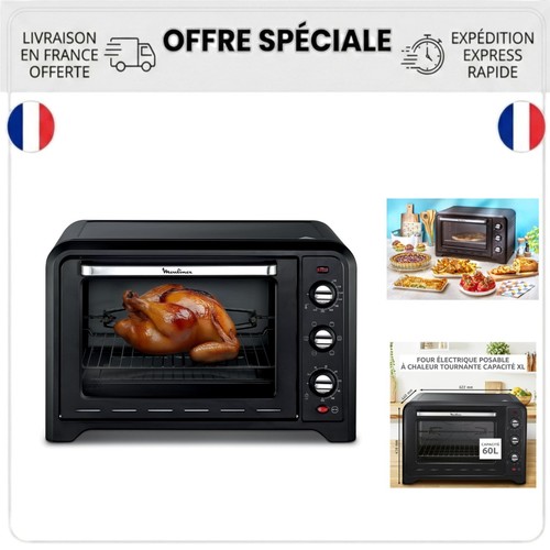 Mini four électrique moulinex - mini,