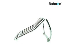 Porte-bagage Harley-Davidson