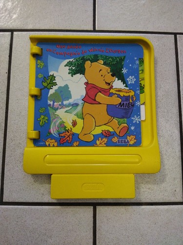 Sega pico winnie ourson - -,