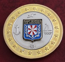 Nemery & Calmejane   ??  Médaille ?  - Tourisme  -  Saint Georges De Didonne