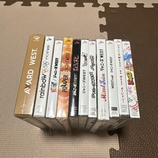 Johnny's West Album CD Set